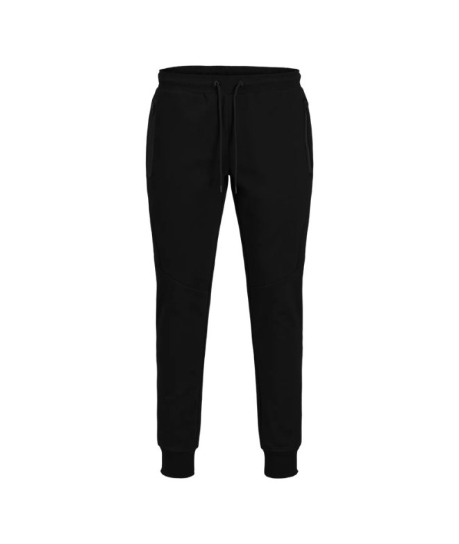 Pantalón Jack and Jones Jpstwill Fusion Noos Hombre Black
