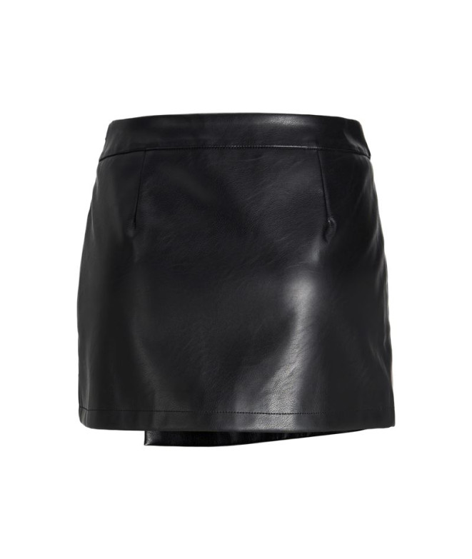 Jupe Femme cuir synthétique Jack and Jones...