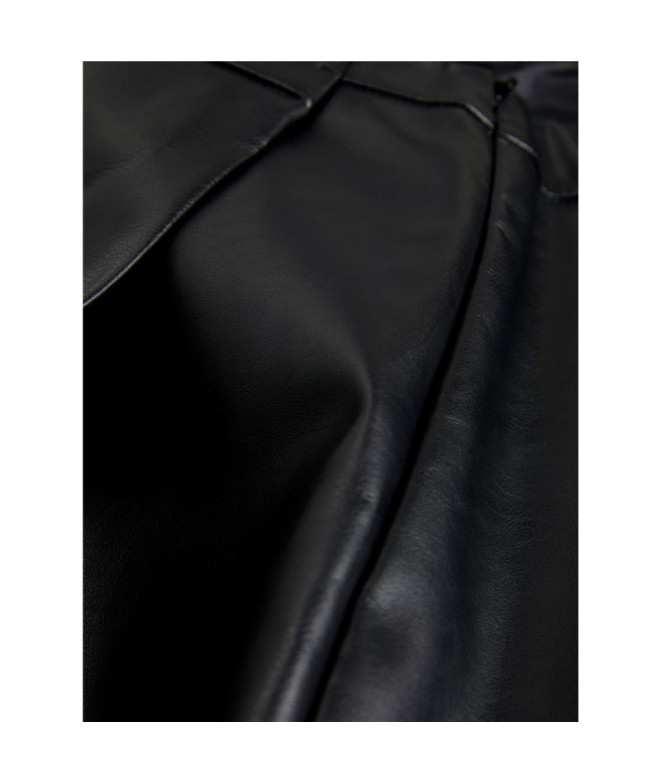 Falda de cuero sintetico Jack and Jones Jxsofia...