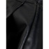 Falda de cuero sintetico Jack and Jones Jxsofia Skirt Sn Mujer Black