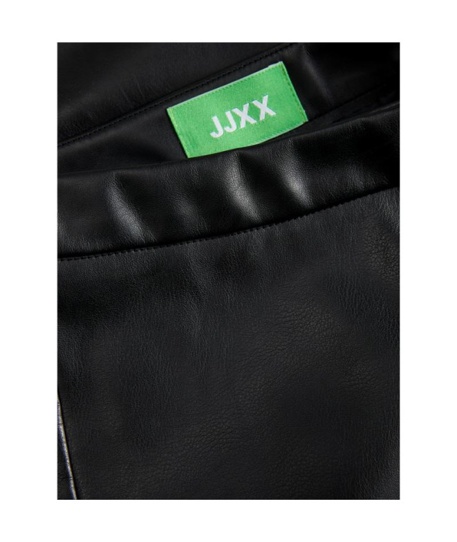 Falda de cuero sintetico Jack and Jones Jxsofia...