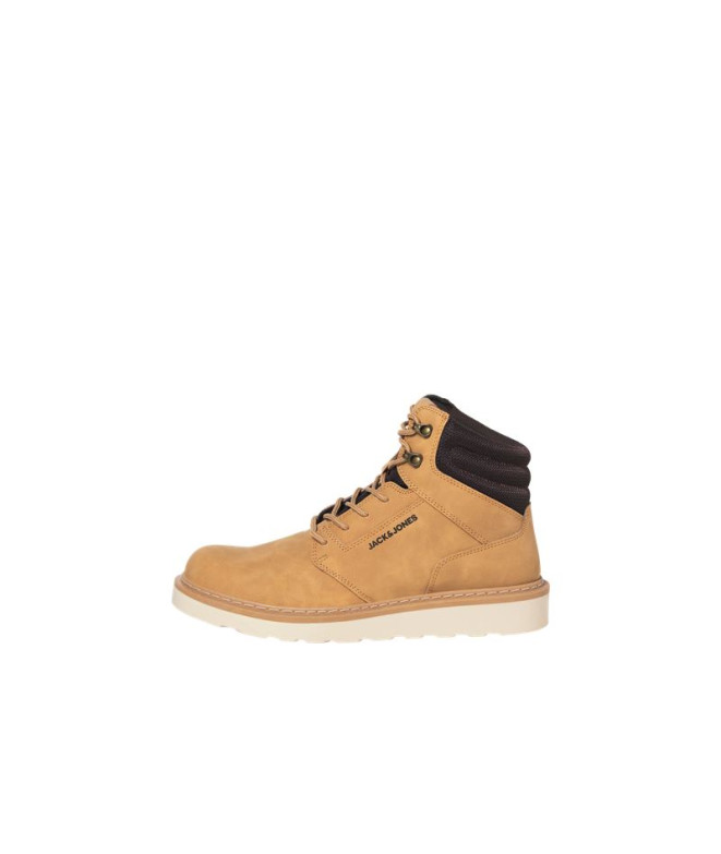 Bottes et bottines Homme Jack and Jones Jfwohio Pu Honey