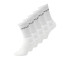 Calcetines Jack and Jones Jacregen Tennis Hombre White Pack
