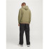 Sudadera Jack and Jones Jcolima Logo Hombre Silver Sage