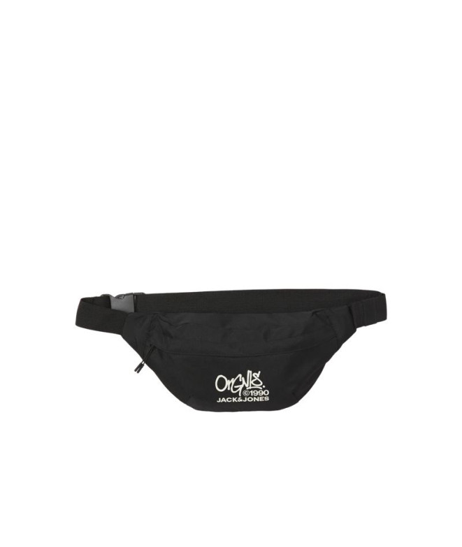 Bolsa Jack and Jones Jacorg X Bum Hombre Black