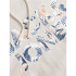 Sudadera Jack and Jones Jjebryan Corp Logo Hombre Moonbeam