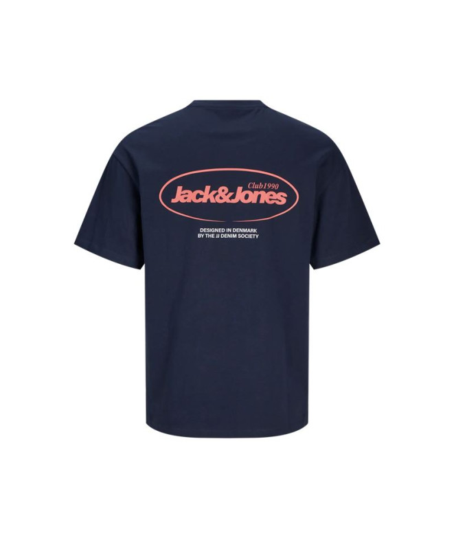 Camiseta Jack and Jones Jjebradley Graphic...