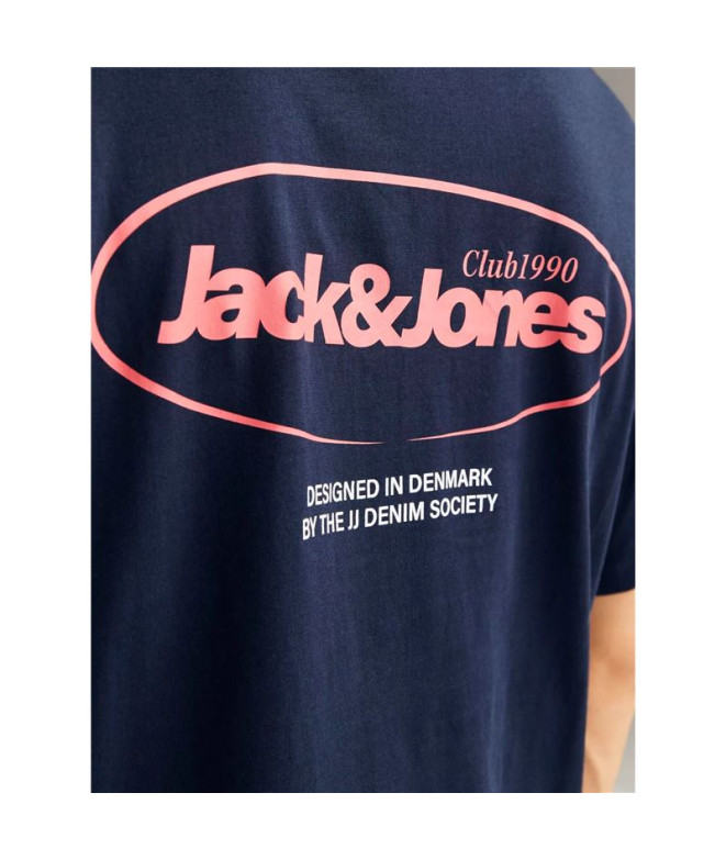 Camiseta Jack and Jones Jjebradley Graphic...