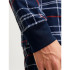 Camiseta Jack and Jones Jacprinted Lounge Hombre Navy Blazer