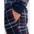 Camiseta Jack and Jones Jacprinted Lounge Hombre Navy Blazer