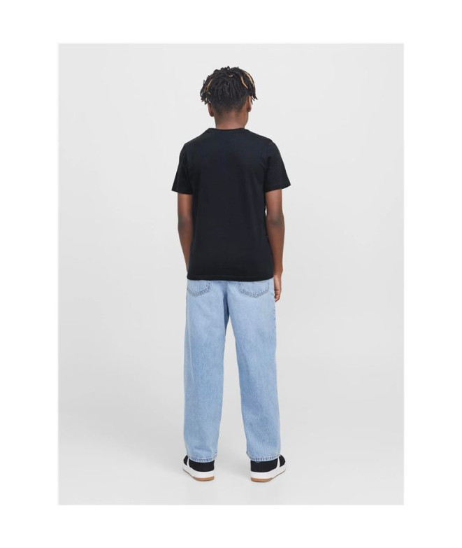 Camiseta Jack and Jones Jjebryan Corp Logo...