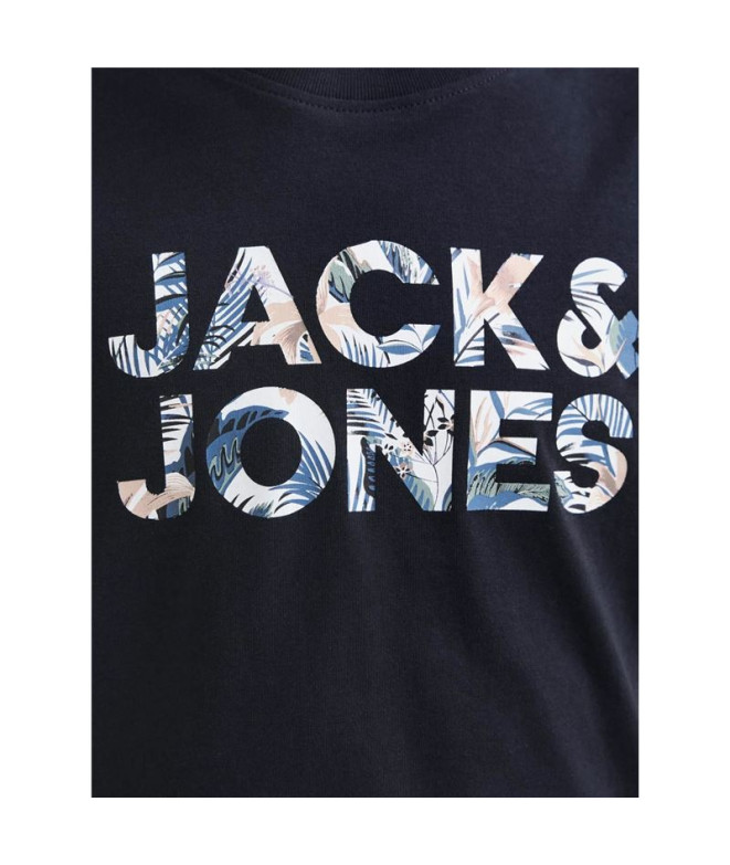 T-shirt Enfant Jack and Jones Jjebryan Corp...