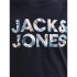 Camiseta Infantil Jack and Jones Jjebryan Corp Logo O-Neck Captain