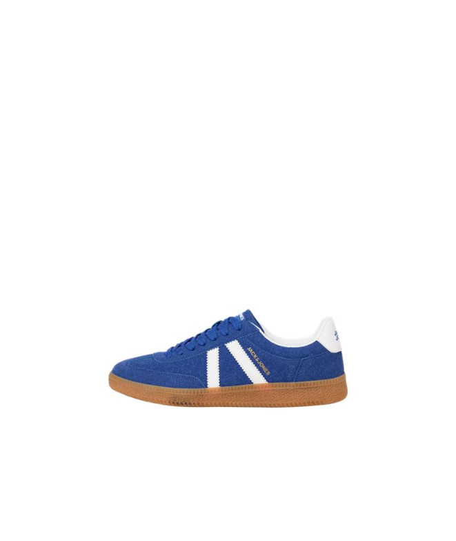 Chaussures Homme Jack & Jones Jfwkirk Campagne internationale Quartz bleu