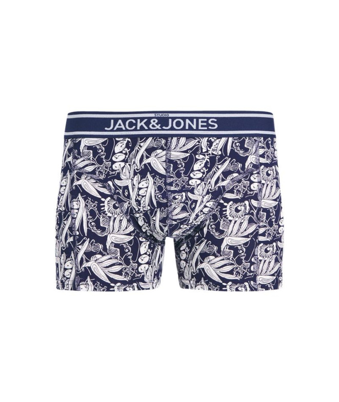 Jack Jones Jacflamingo Flower Trunks 3 Pack Sn