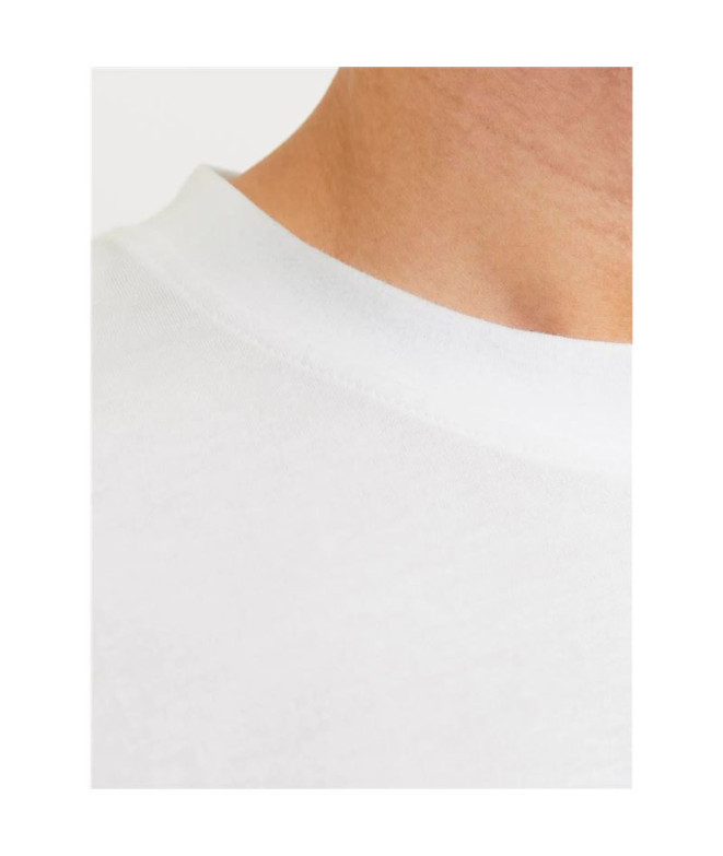 Camiseta Jack and Jones Jcotarmac Camo Front w...