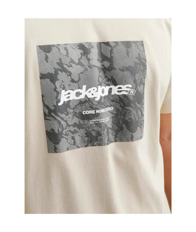 T-shirt Jack and Jones Jcotarmac Camo Front w...