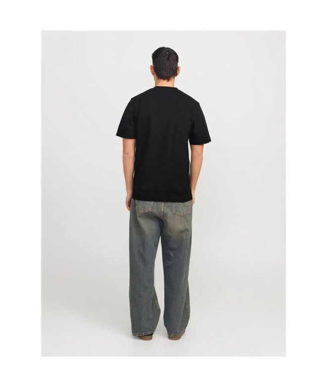 Camiseta Jack and Jones Jcotarmac Camo Front w...