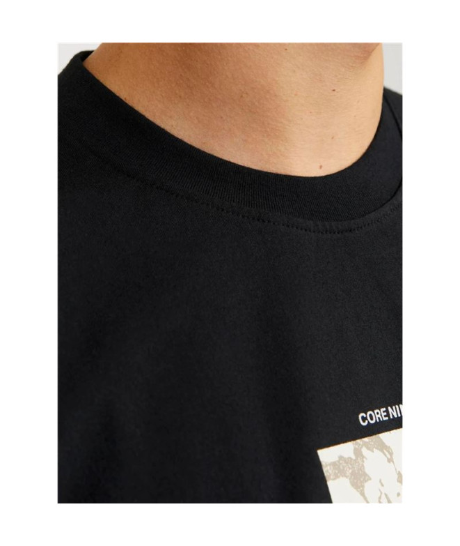 T-shirt Jack and Jones Jcotarmac Camo Front w...
