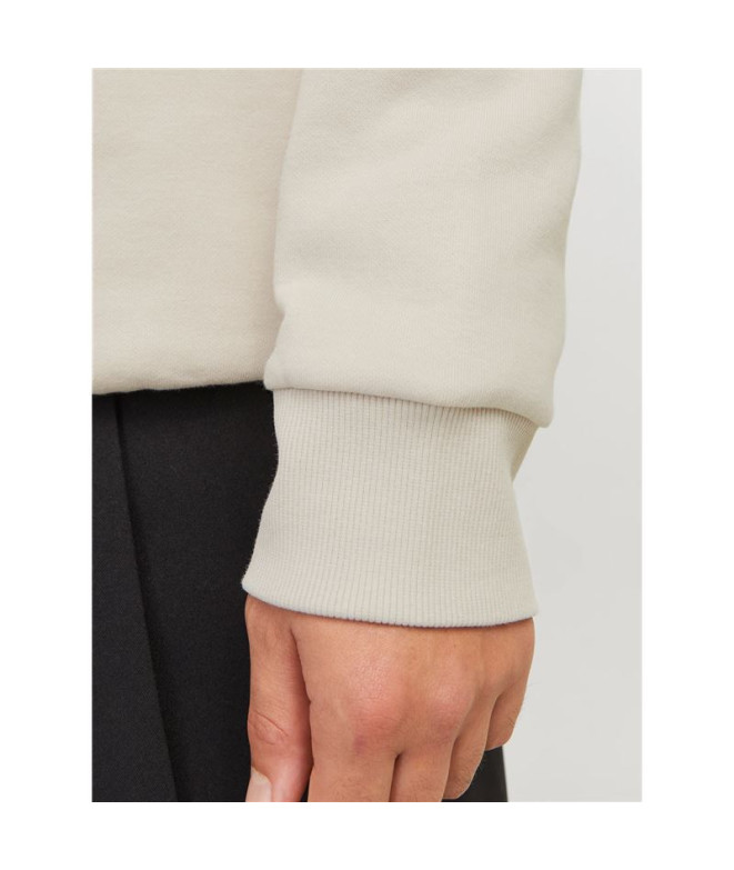 Sudadera Jack and Jones Jjeurban Edge Half Zip...