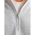 Sudadera Jack and Jones Jjeurban Edge Half Zip Hombre White Melange