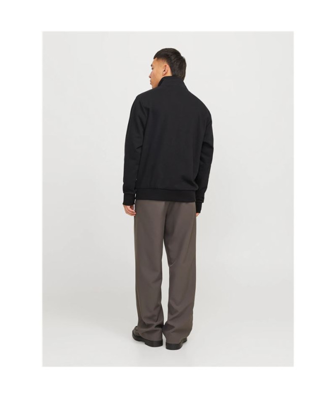 Sudadera Jack and Jones Jjeurban Edge Half Zip...