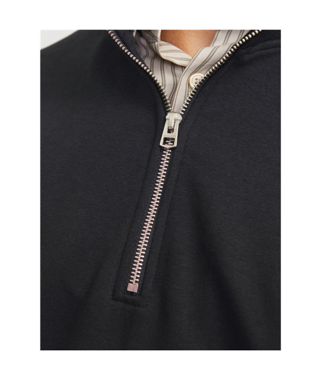 Sudadera Jack and Jones Jjeurban Edge Half Zip...