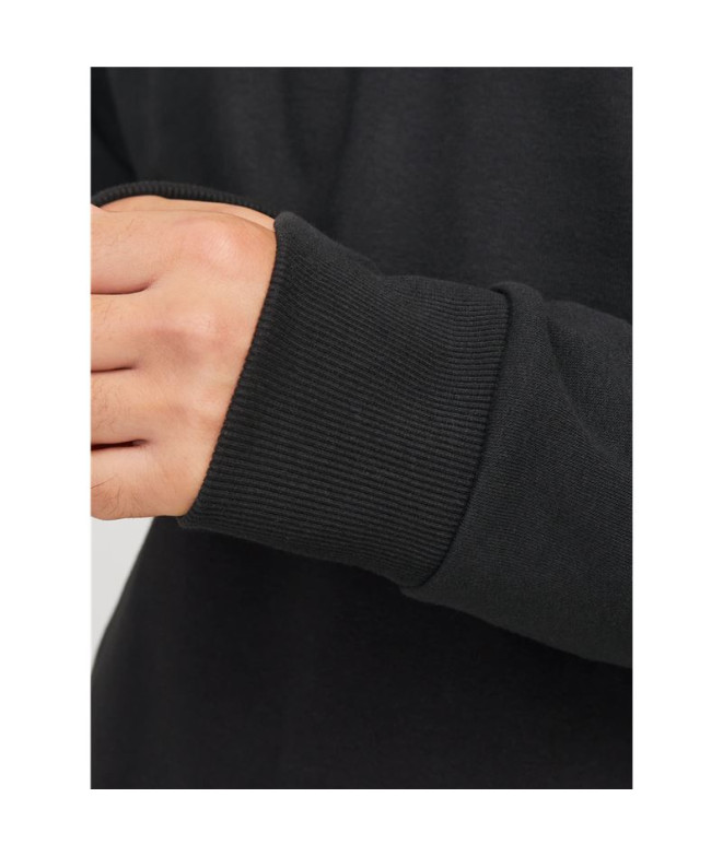 Sudadera Jack and Jones Jjeurban Edge Half Zip...