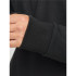Sudadera Jack and Jones Jjeurban Edge Half Zip Hombre Black