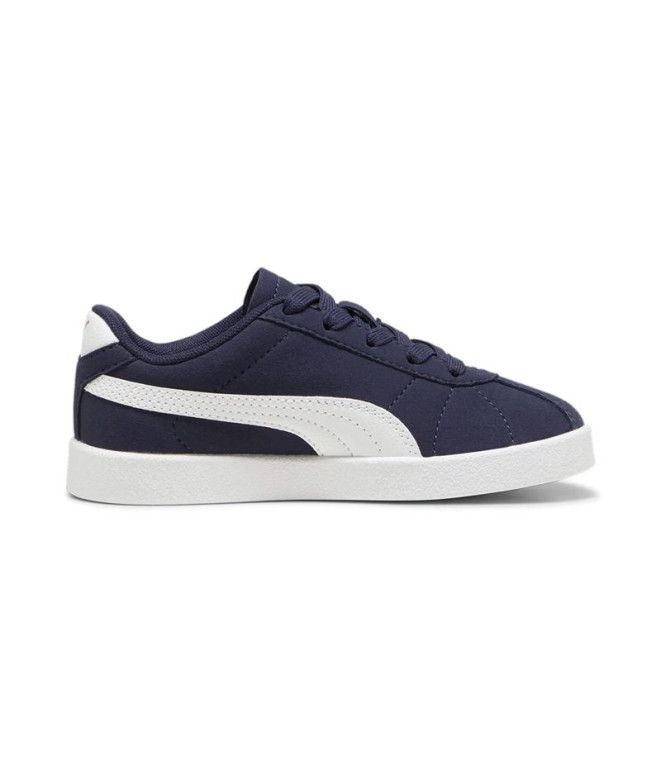 Sapatilhas de Puma Puma Club II Ps Infantil