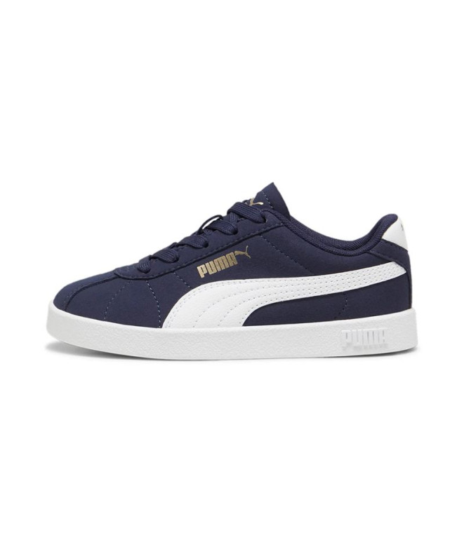 Chaussures de Puma Puma Club II Ps Enfant