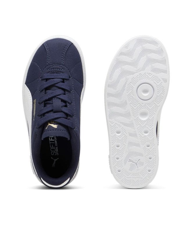 Sapatilhas da Puma Puma Club II Ps Infantil