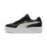 Sapatilhas Court Puma Lally Skye Sd, Preto, Mulher