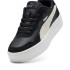 Sapatilhas Court Puma Lally Skye Sd, Preto, Mulher