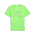 Camiseta de Fitness Puma M X Hyrox Tad T,Green Glare, Hombre