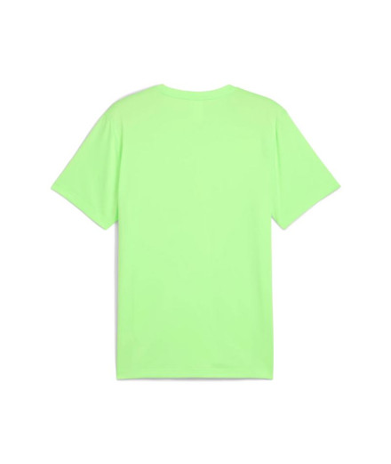 T-shirt Fitness de Puma M X Hyrox Tad Tad T,Green Glare,... 2