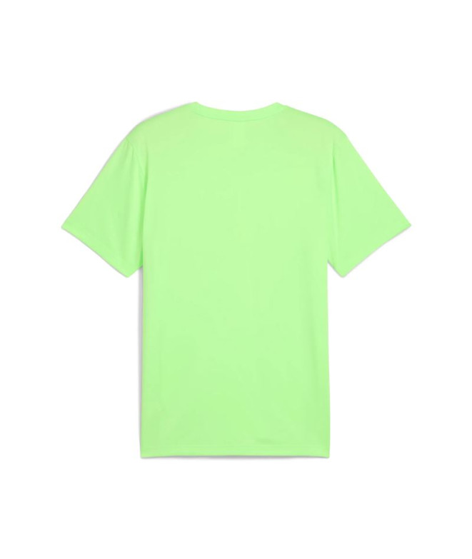 Camiseta Fitness de Puma M X Hyrox Tad Tad...