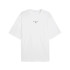 Camiseta Fitness de Puma M X Hyrox M Ove, Whi Homem