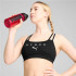 Sutiã esportivo Fitness da Puma W X Hyrox Move, Preto, Mulher