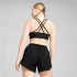 Sutiã esportivo Fitness da Puma W X Hyrox Move, Preto, Mulher