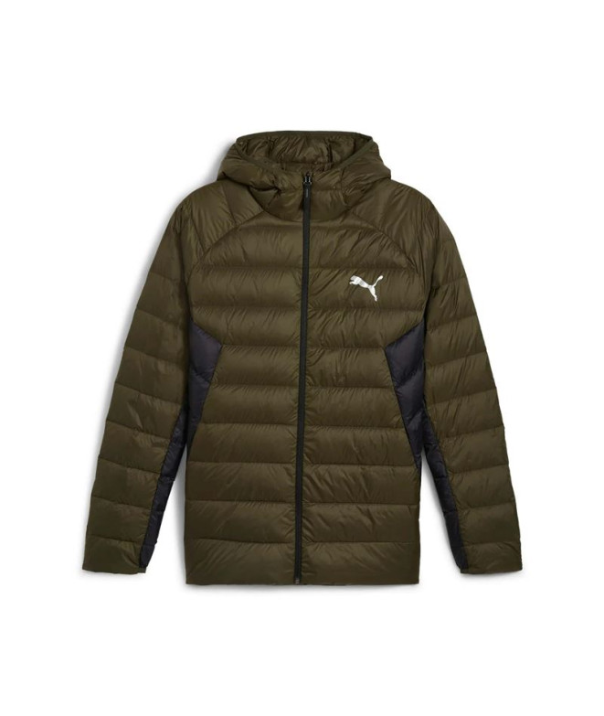 Veste of Puma Packlite Hooded Down Jacket Homme