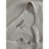 Camiseta Jack and Jones Jjesplit Neck Stripe Hombre Cloud Dancer