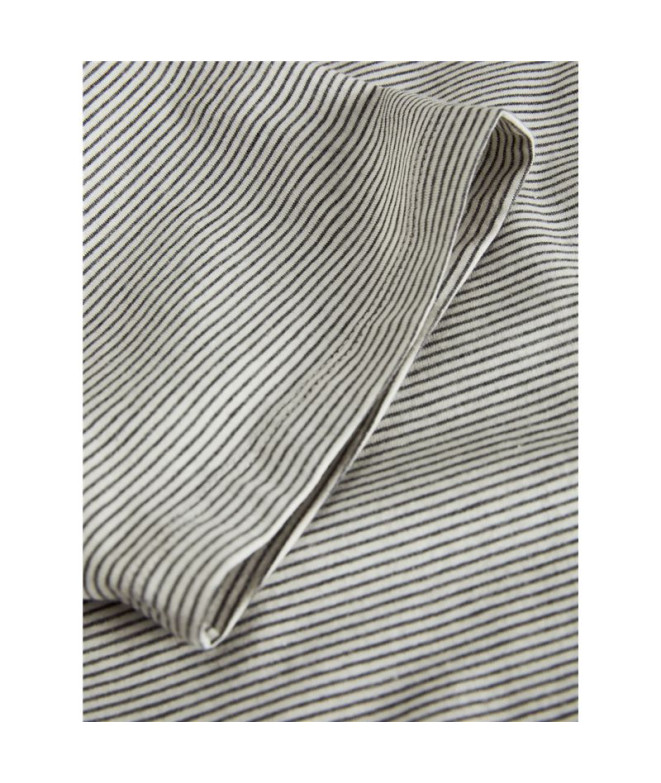 Camiseta Jack and Jones Jjesplit Neck Stripe...