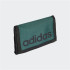 Cartera adidas Linear Wallet Verde