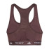 Sutiã esportivo Fitness adidas Mulher da Techfit Bra Rubaur