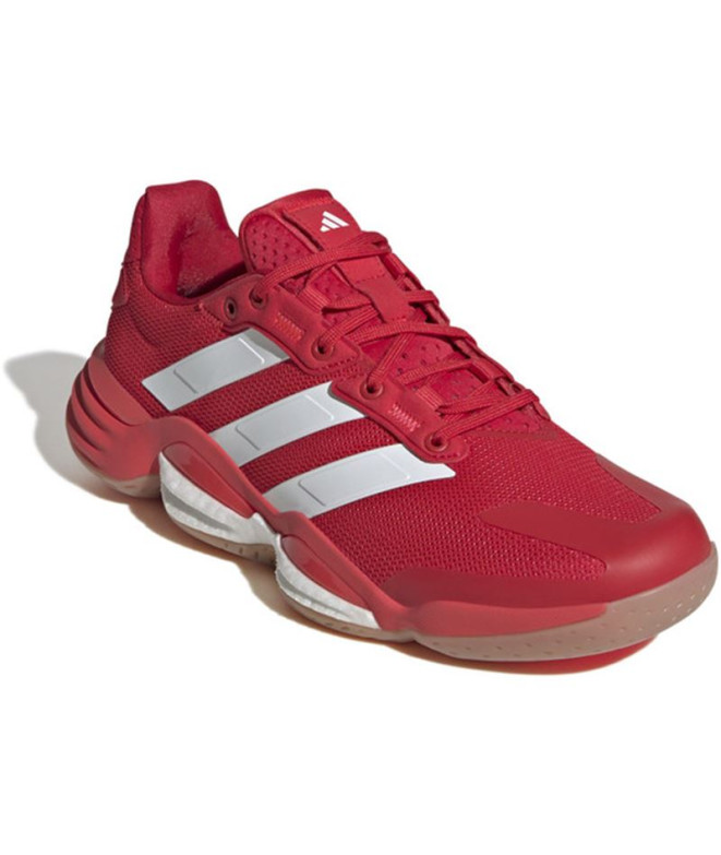 Chaussures Handball adidas Homme de Stabil 16 Red