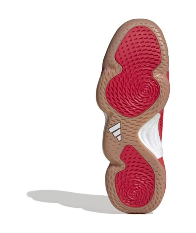 Chaussures Handball adidas Homme de Stabil 16 Red