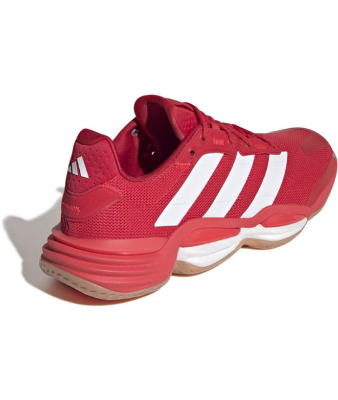 Chaussures Handball adidas Homme de Stabil 16 Red