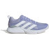 Chaussures Handball adidas Court Femme de l'équipe 2.0 Violet