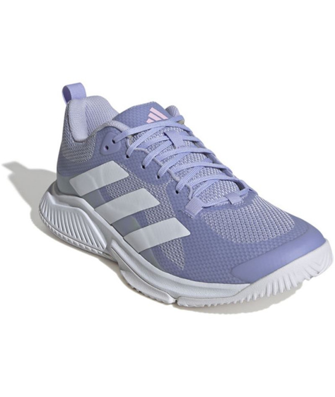 Sapatilhas Andebol adidas Court Mulher da...